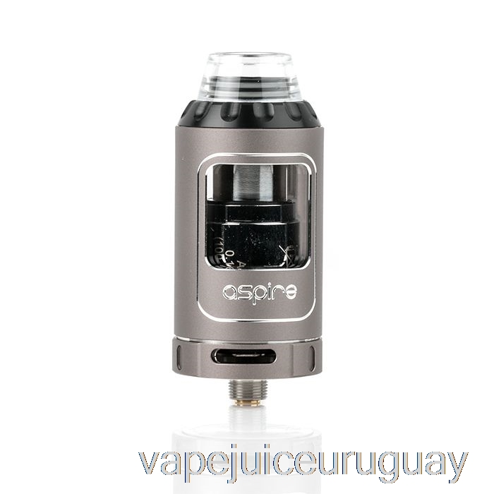Aspirar Athos Sub-ohm Tanque Gris Vape Uruguay